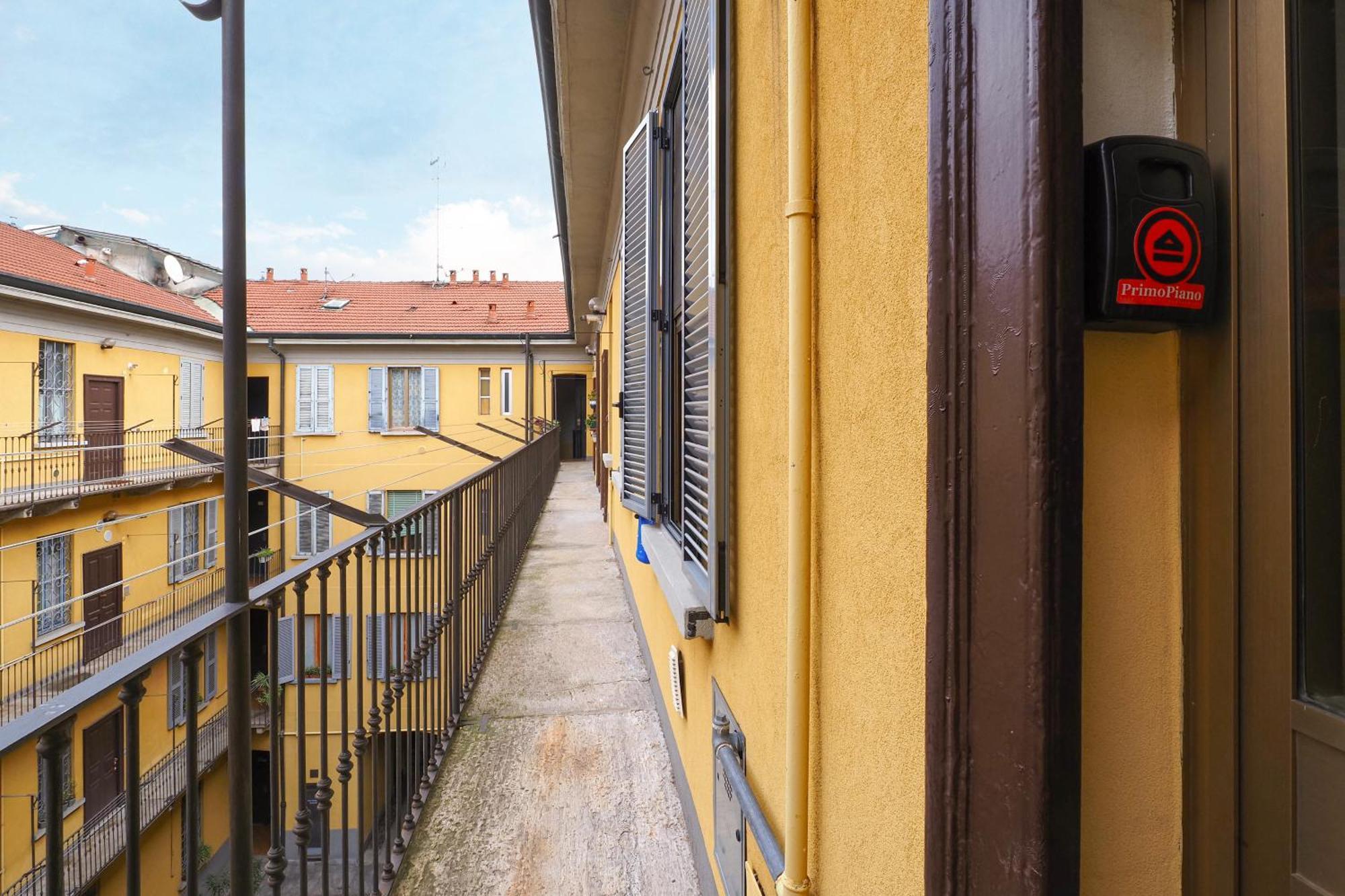 Primopiano - Custodi, Milan